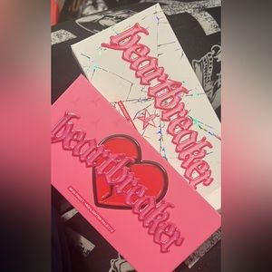 Jeffree star heartbreaker pallet